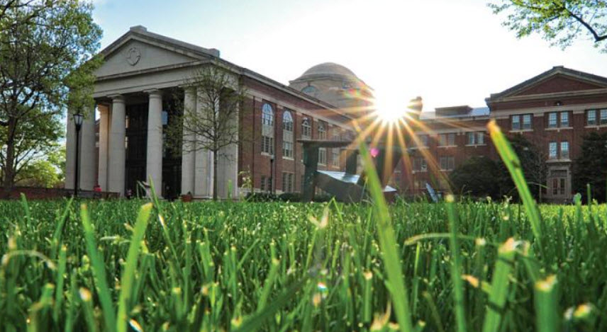 Davidson College Arboretum, United States